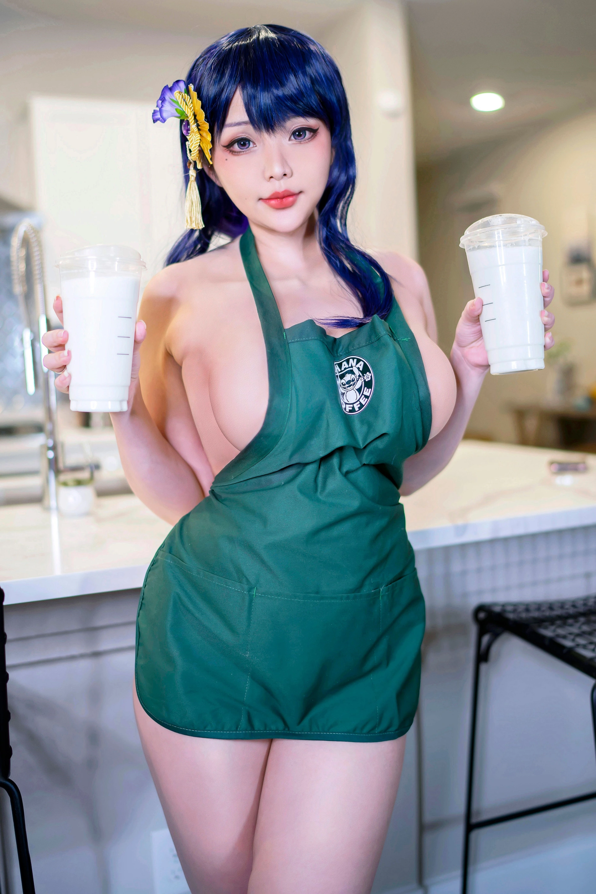Hana Bunny - NO.119 Starbucks Ei 0
